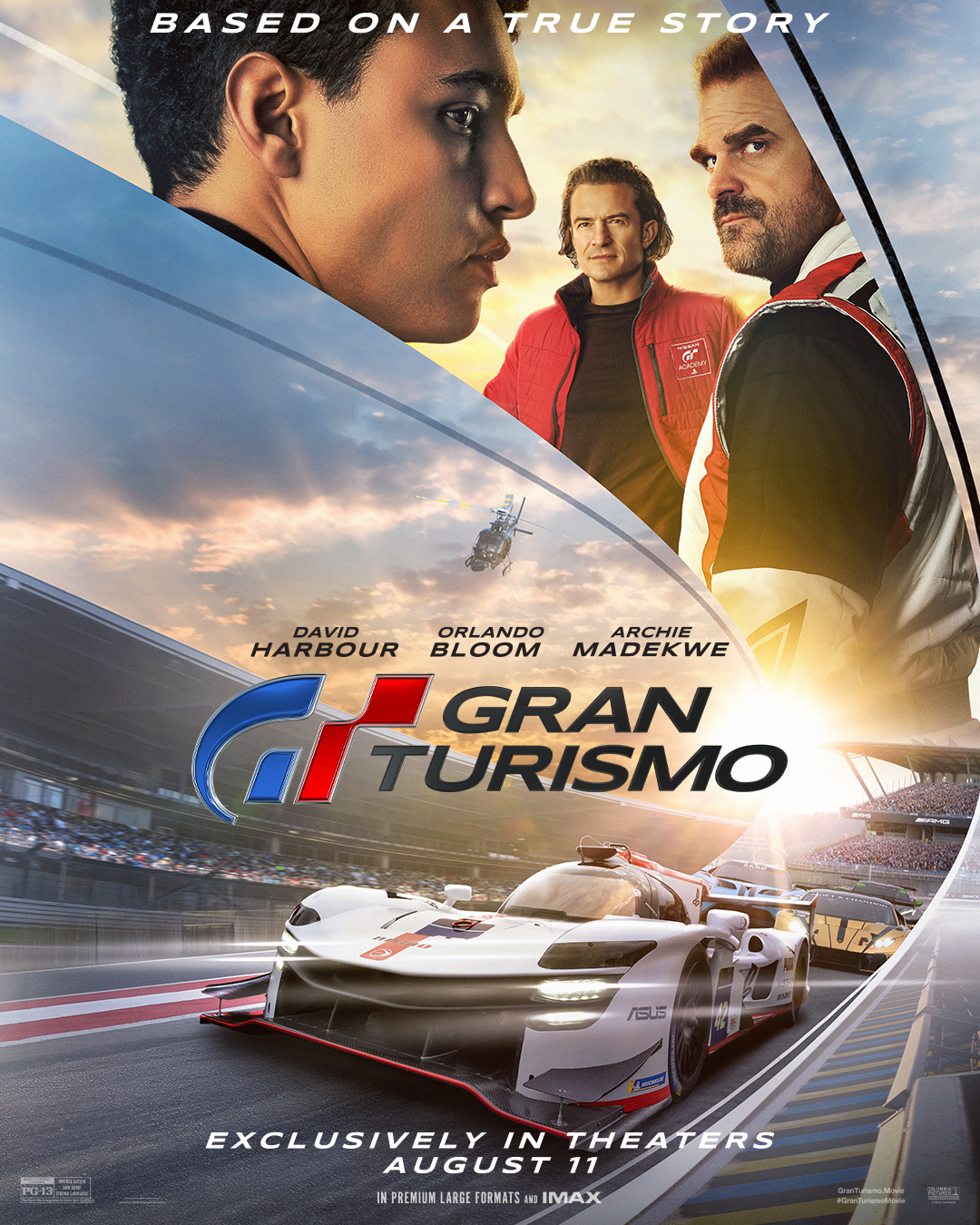 映画『グランツーリスモ』公開